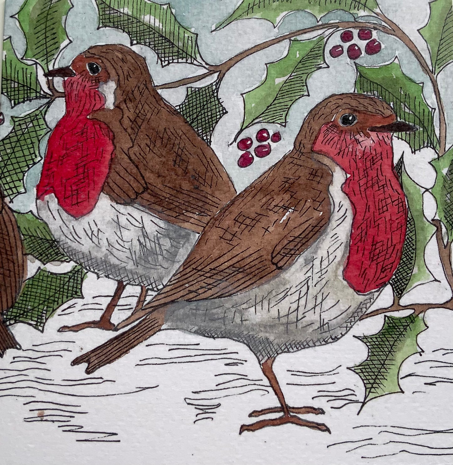 Wildlife Christmas Cards