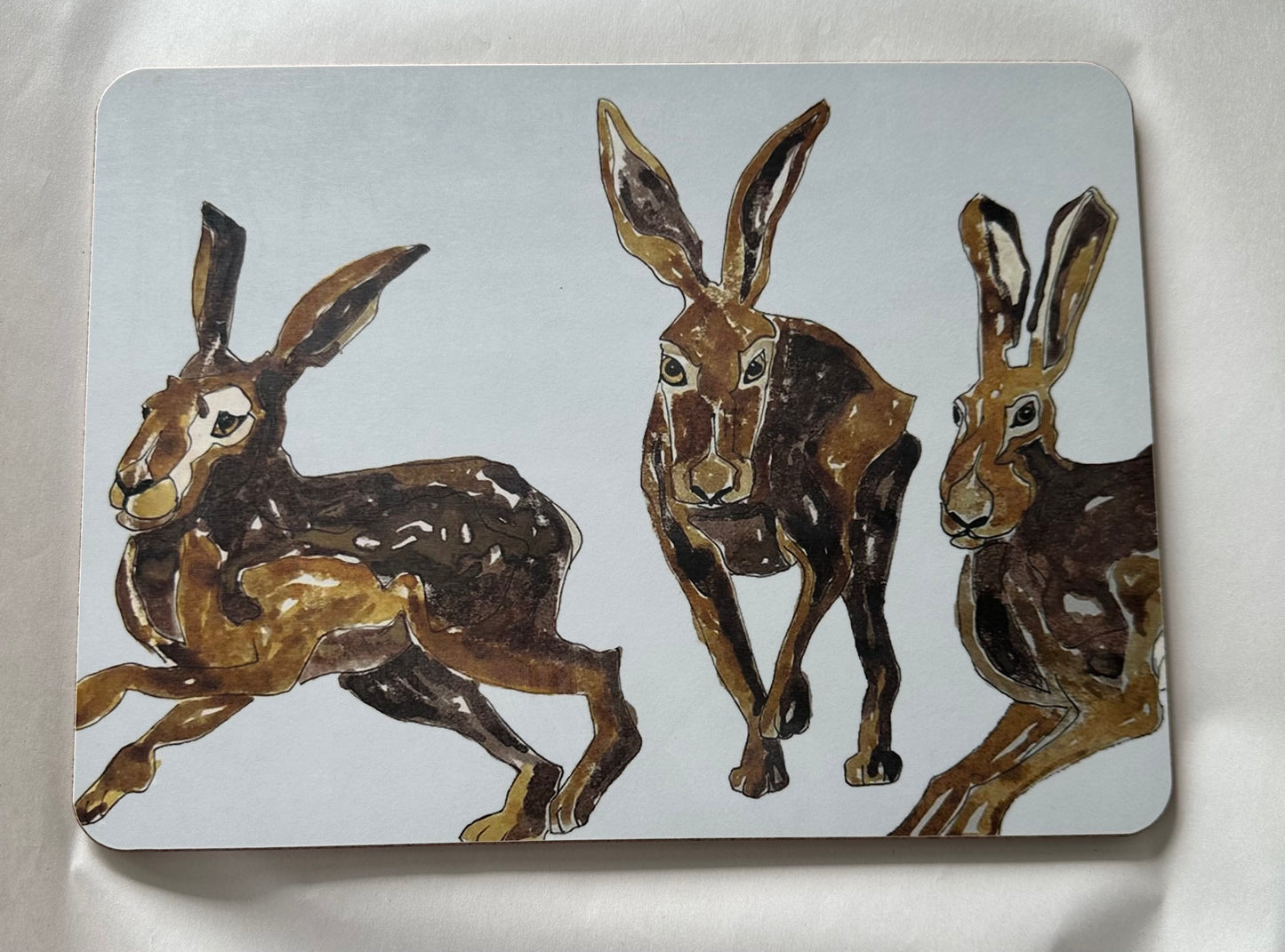 Placemats - Hare