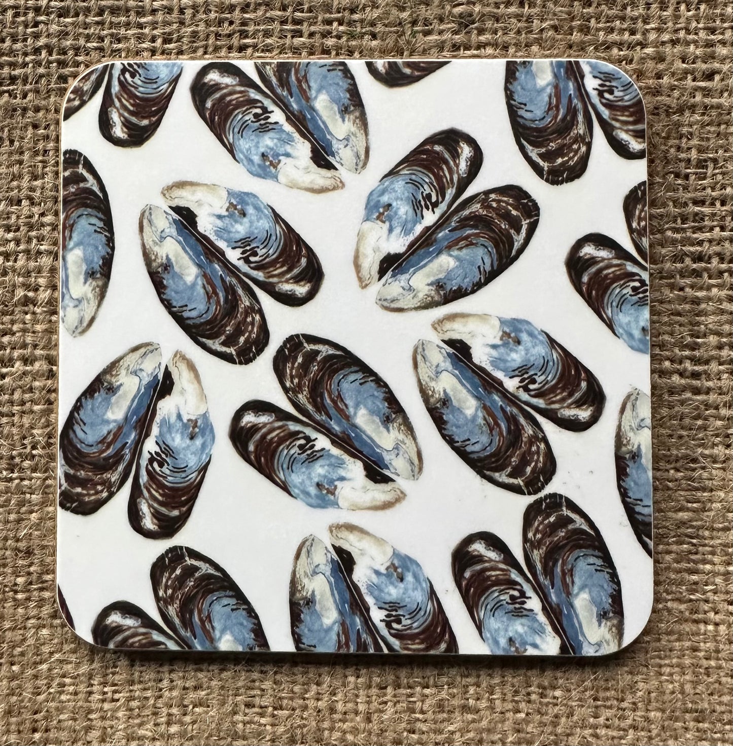 Coasters - Mussel