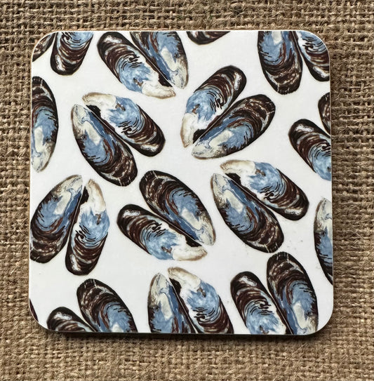 Coasters - Mussel