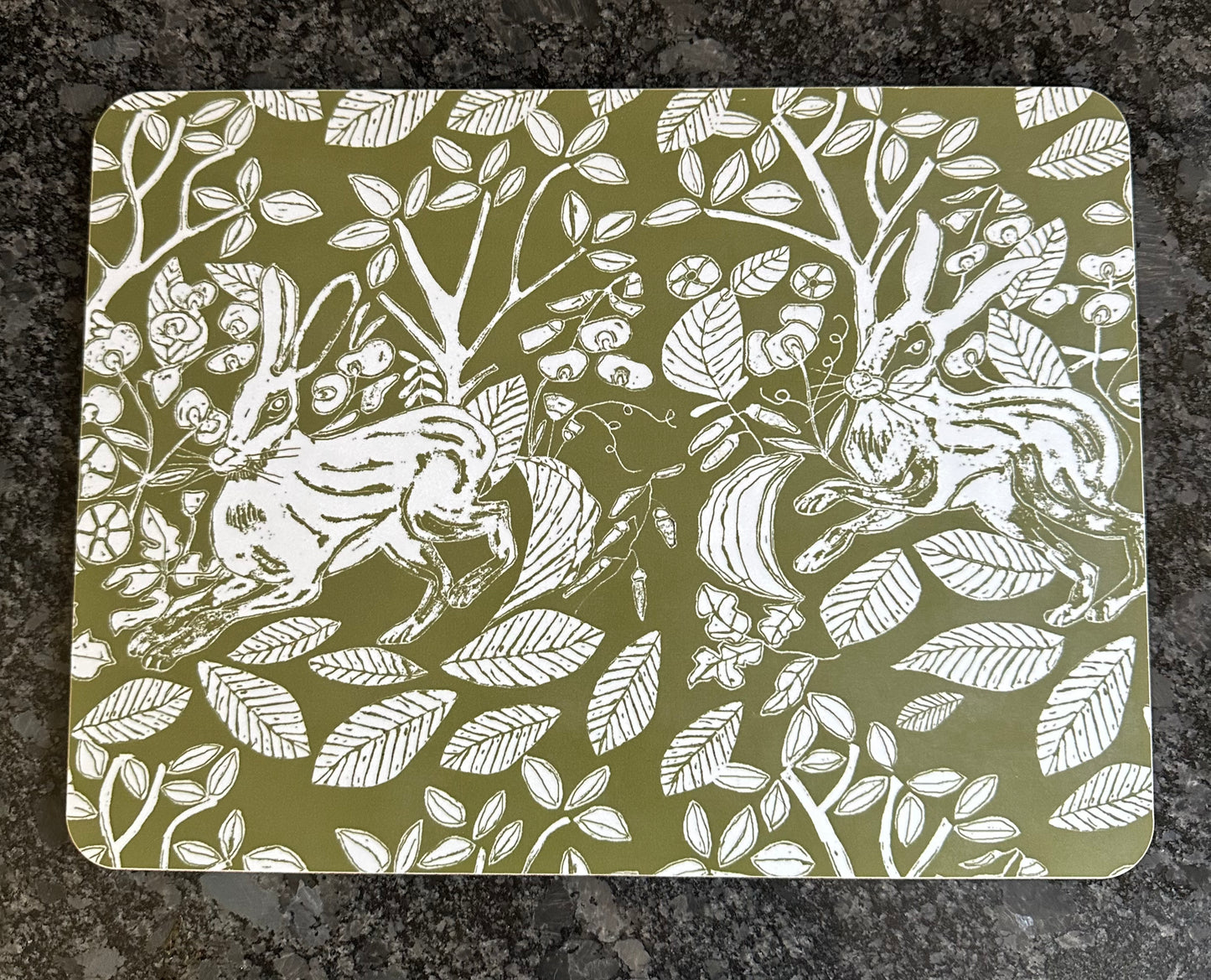 Placemats - Country Pheasant