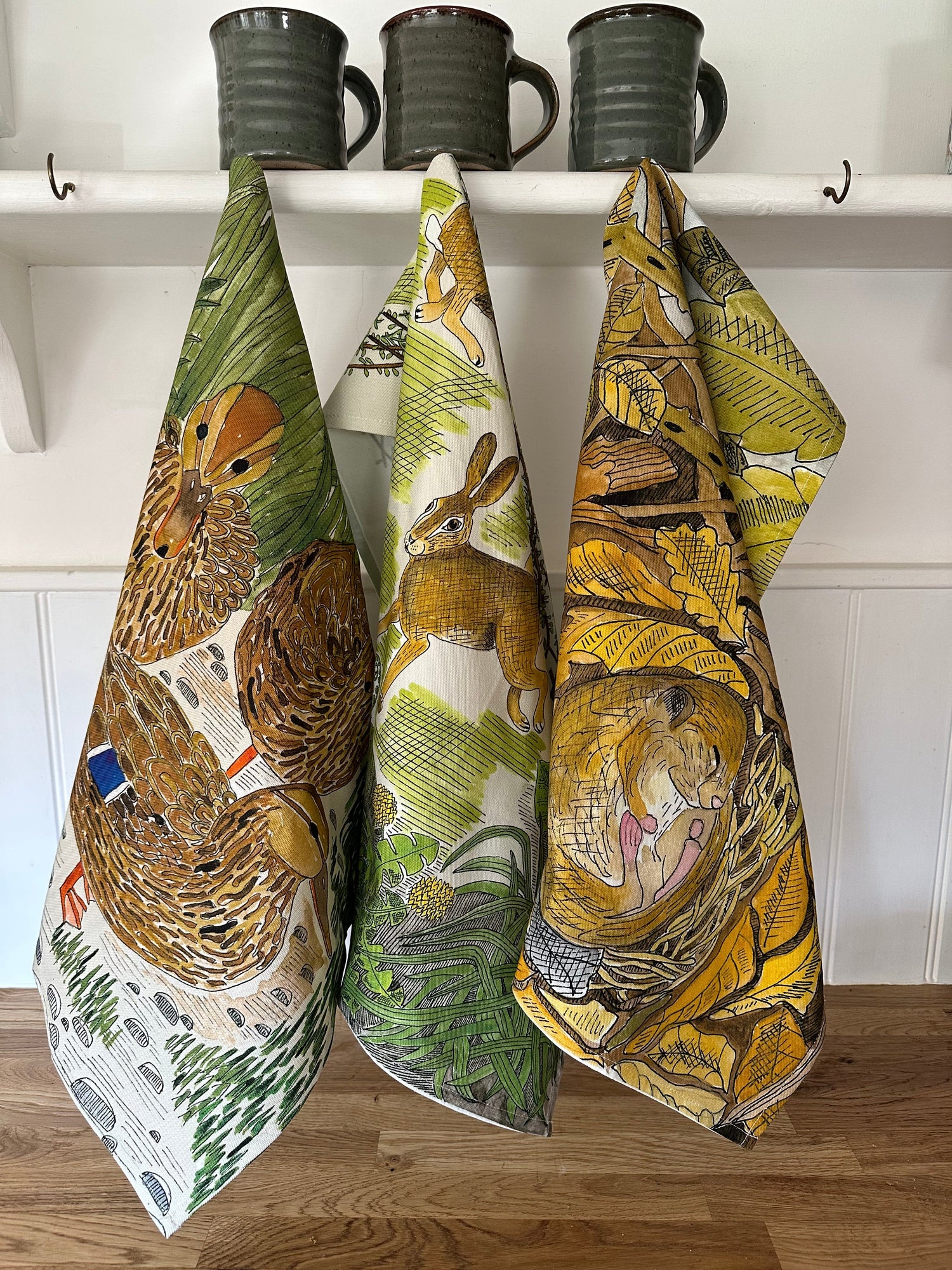 Tea Towels