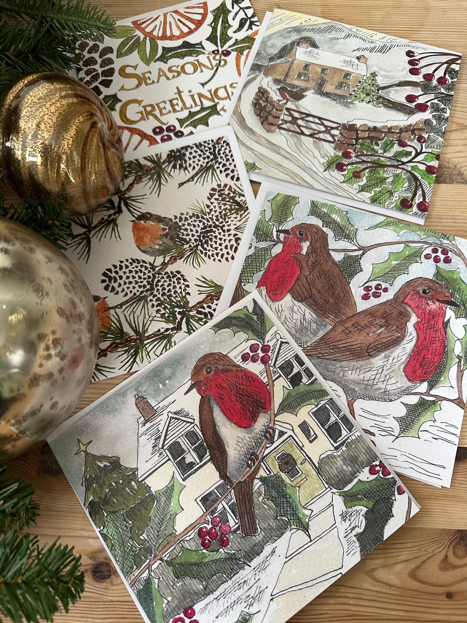 Christmas Cards