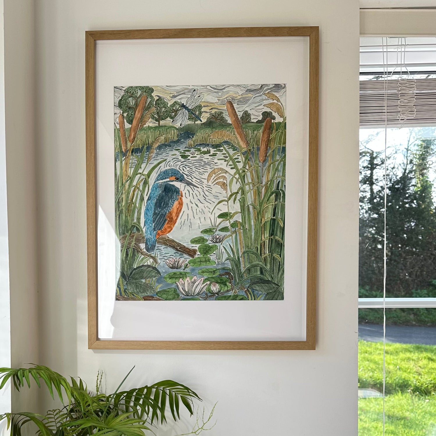 A Collection of Illustrated Prints
