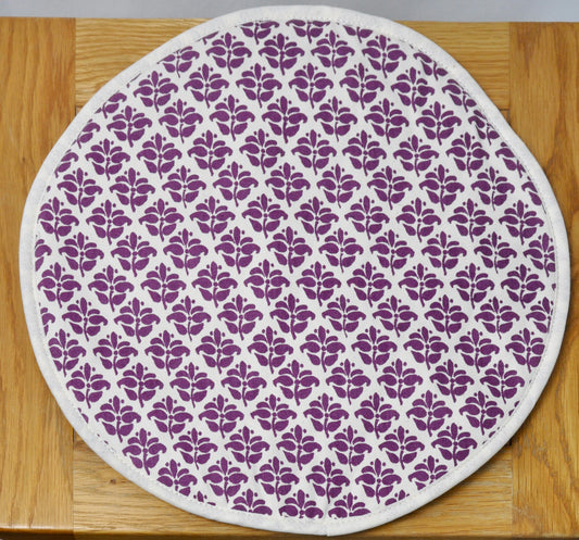 Floral Meadow - Handcrafted AGA Cover