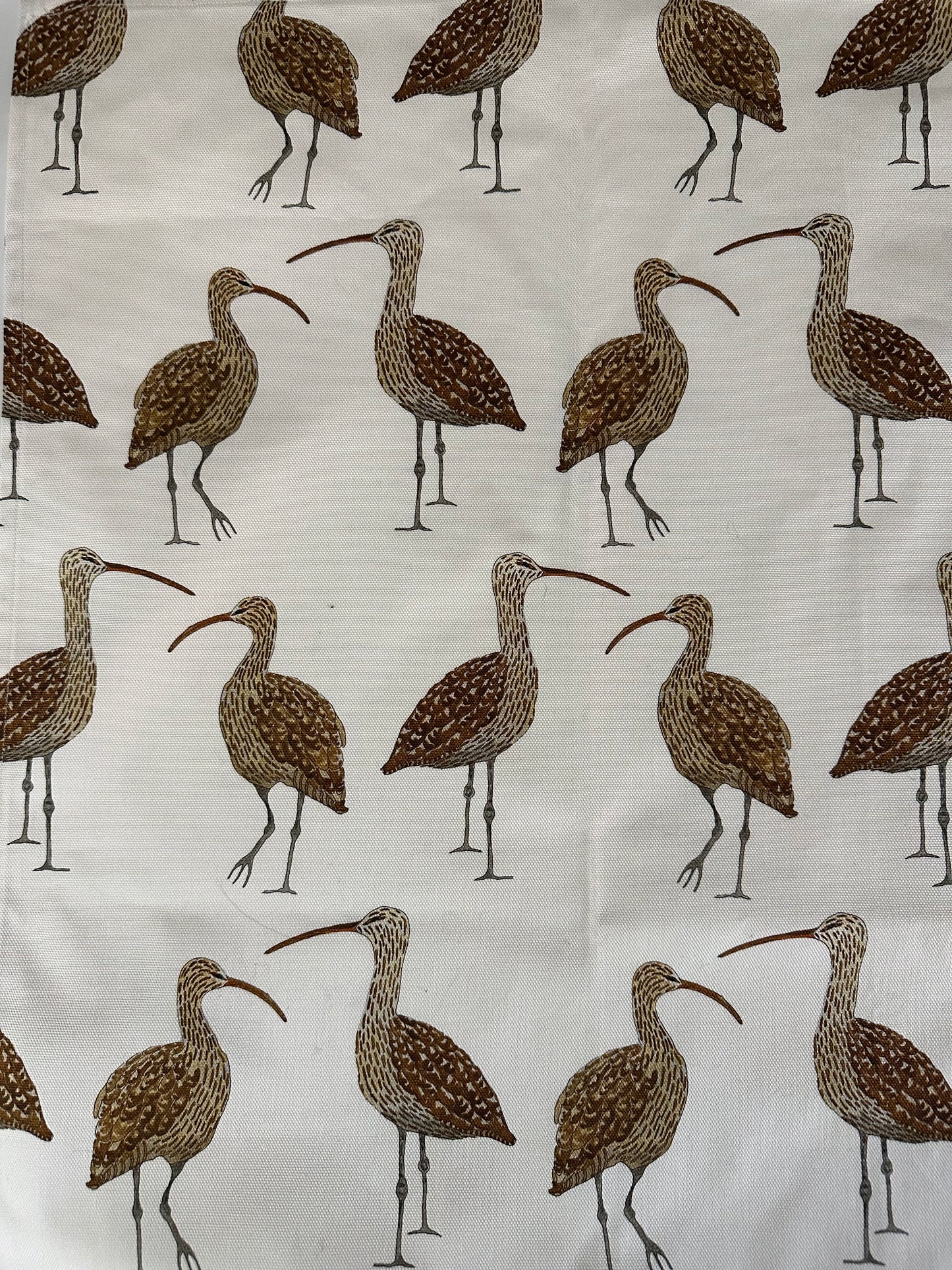 Curlew Tea Towel