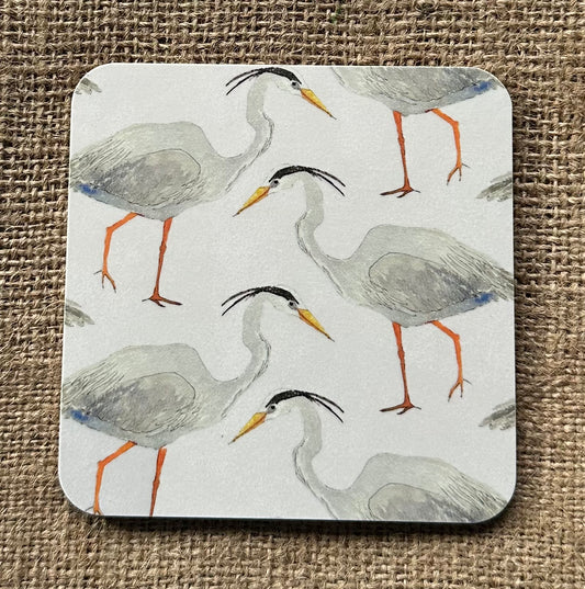 Coasters - Heron