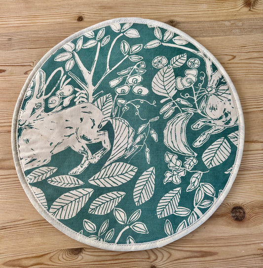 Aga Cover