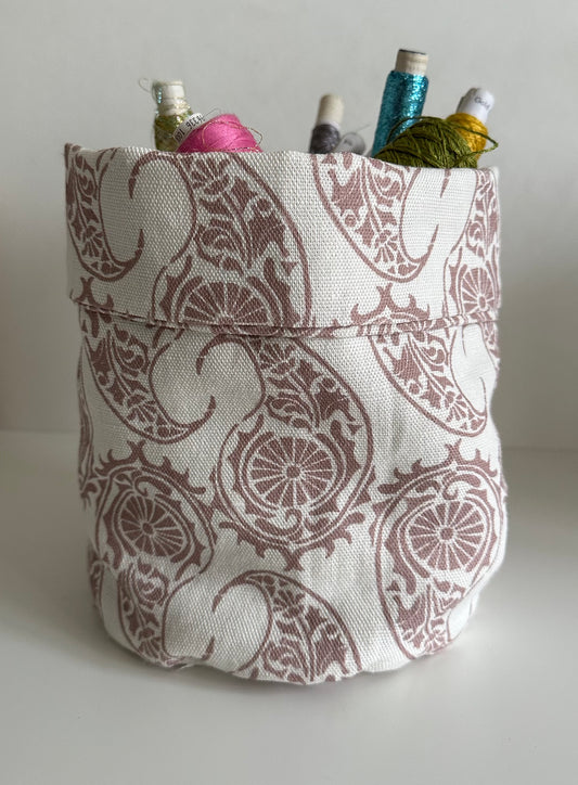 Fabric Soft Tubs - Pink