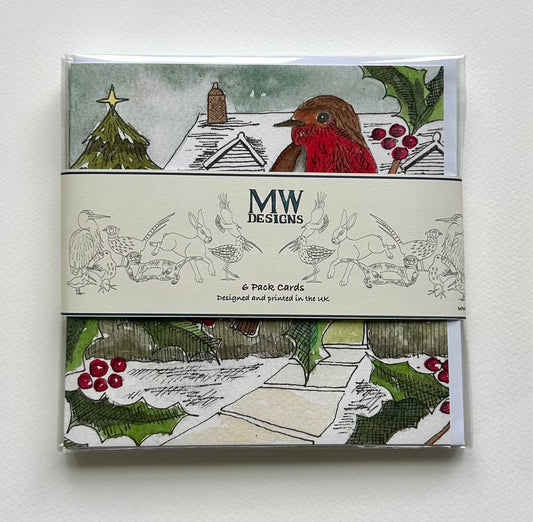 Mixed Christmas Card Bundle